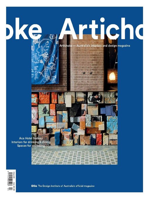 Title details for Artichoke by Architecture Media Pty Ltd - Available